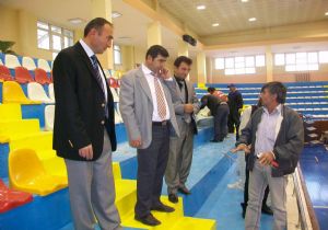 Sporda basketbol seferberliği